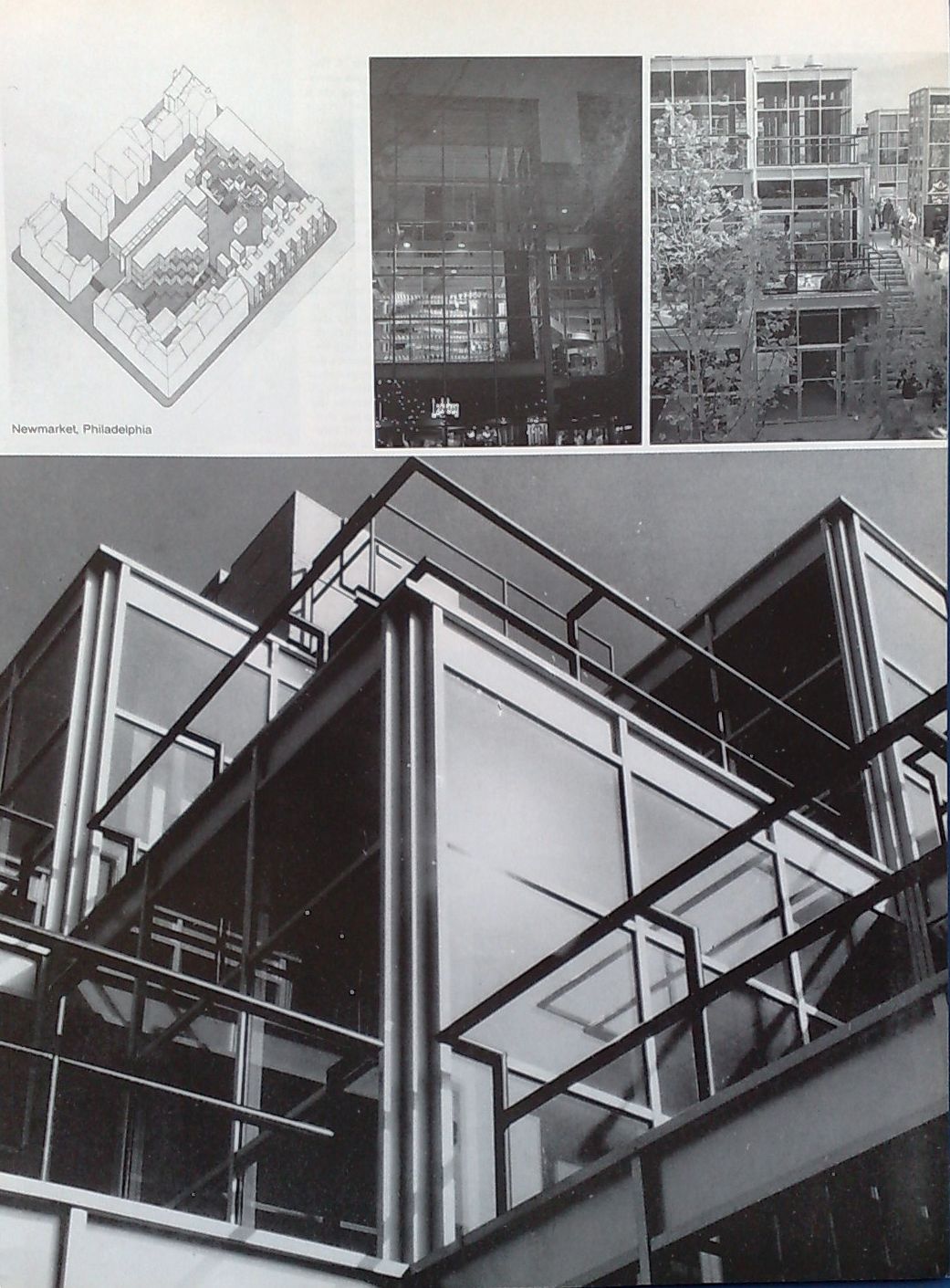 Antonino Saggio, Louis Sauer, L'architettura #407 9/1989