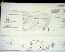 Greco Lab IVd Prof. Antonino Saggio Architettura la sapienza Roma 2007