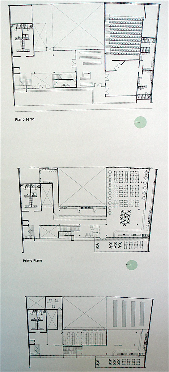 Guttierez Lab IVd Prof. Antonino Saggio Architettura la sapienza Roma 2007