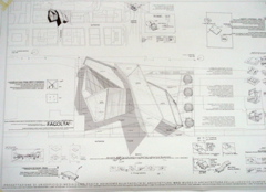 Farinelli LAb IVd Prof. Antonino Saggio Architettura la sapienza Roma 2007