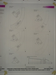 Mereu LAb IVd Prof. Antonino Saggio Architettura la sapienza Roma 2007