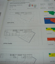 Parisi Lab IVd Prof. Antonino Saggio Architettura la sapienza Roma 2007