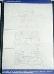 Miccio LAb IVd Prof. Antonino Saggio Architettura la sapienza Roma 2007