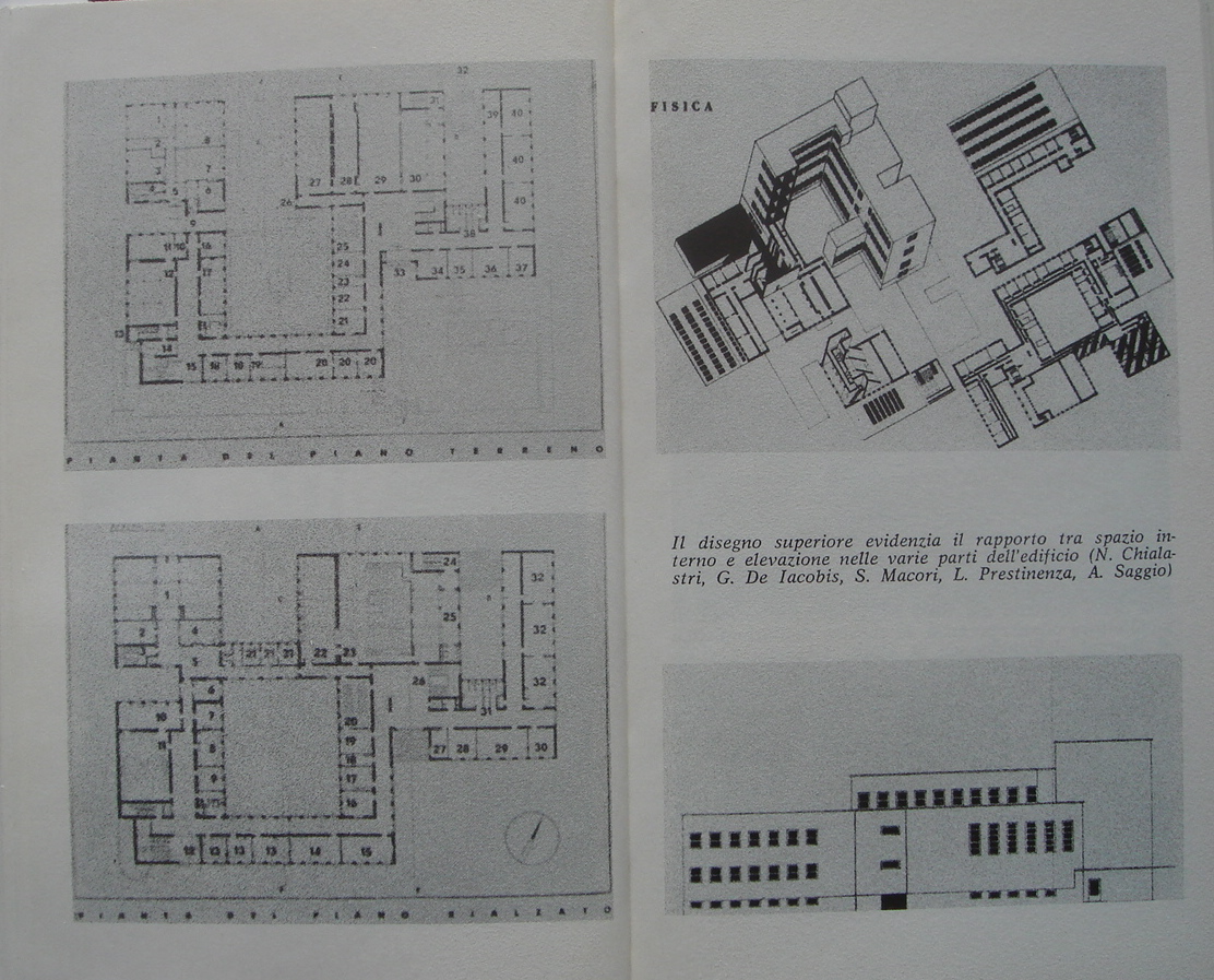 Giuseppe Pagano di Antonino Saggio Razionalismo Architettura Fascismo - 35