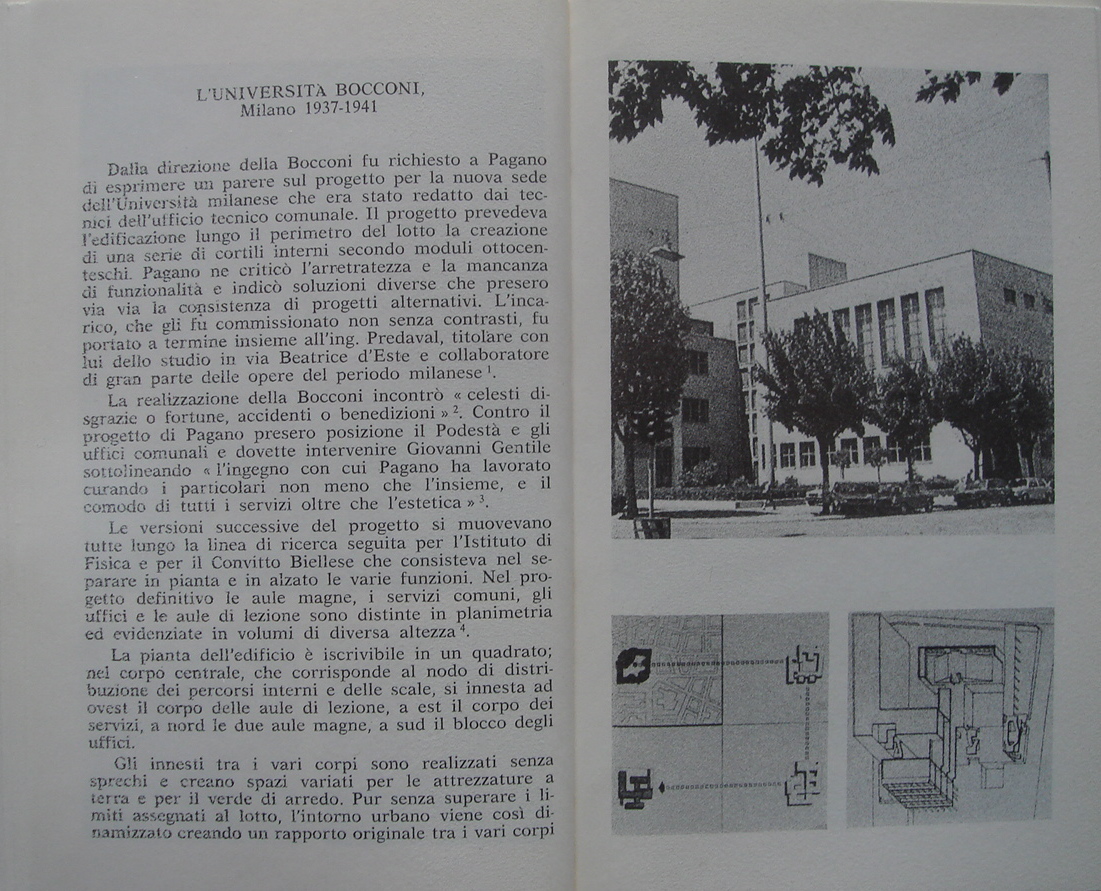 Giuseppe Pagano di Antonino Saggio Razionalismo Architettura Fascismo - 43