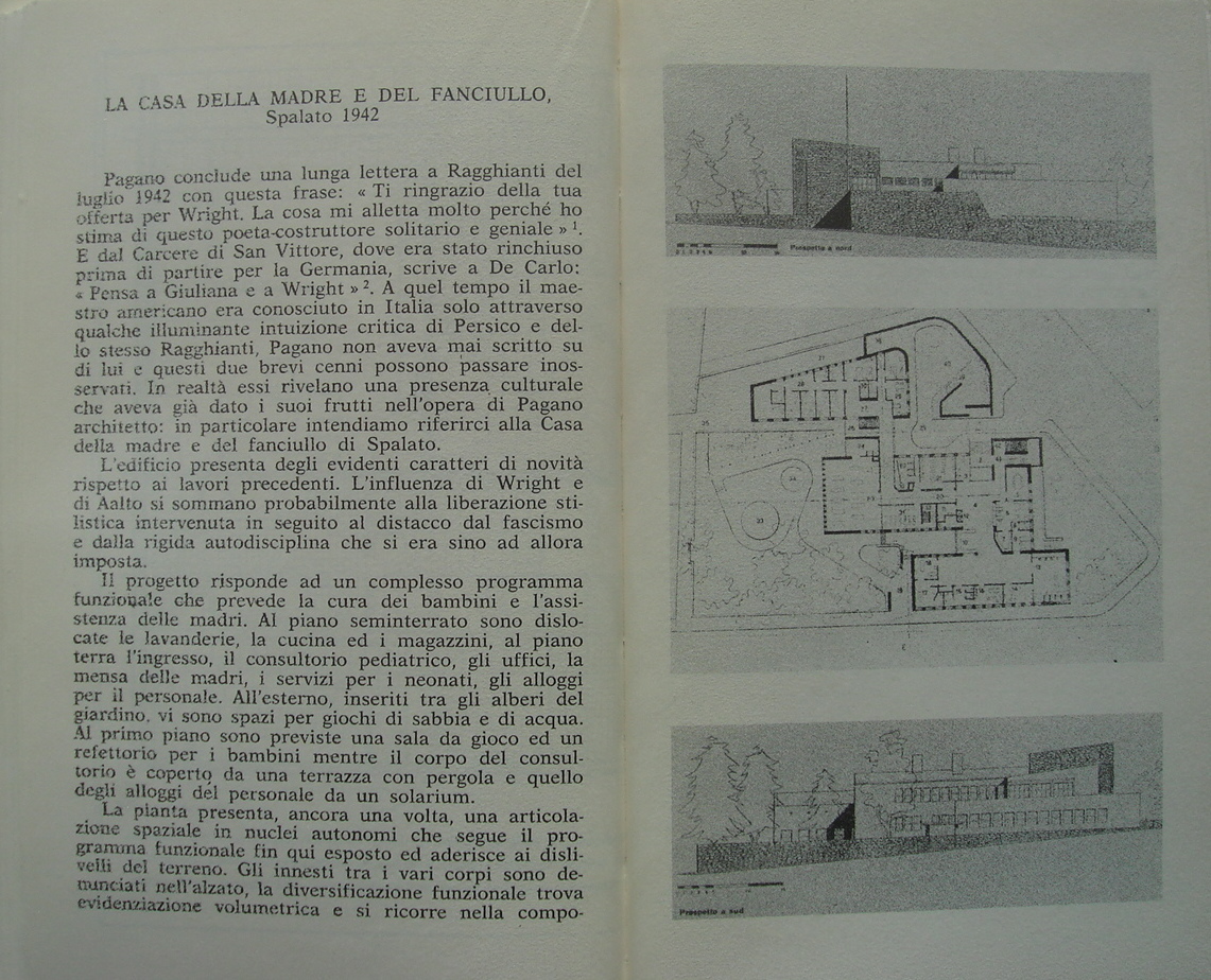 Giuseppe Pagano di Antonino Saggio Razionalismo Architettura Fascismo - 55