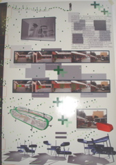 Orsini LAb IVd Prof. Antonino Saggio Architettura la sapienza Roma 2007