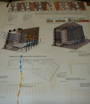 Parisi Lab IVd Prof. Antonino Saggio Architettura la sapienza Roma 2007