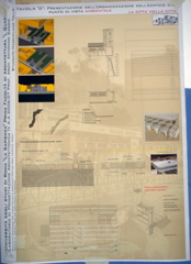 Tollis LAb IVd Prof. Antonino Saggio Architettura la sapienza Roma 2007