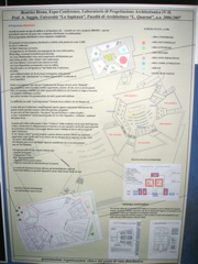 Breno LAb IVd Prof. Antonino Saggio Architettura la sapienza Roma 2007