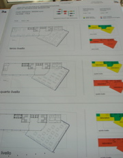 Parisi Lab IVd Prof. Antonino Saggio Architettura la sapienza Roma 2007