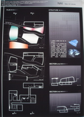 Ungaro LAb IVd Prof. Antonino Saggio Architettura la sapienza Roma 2007