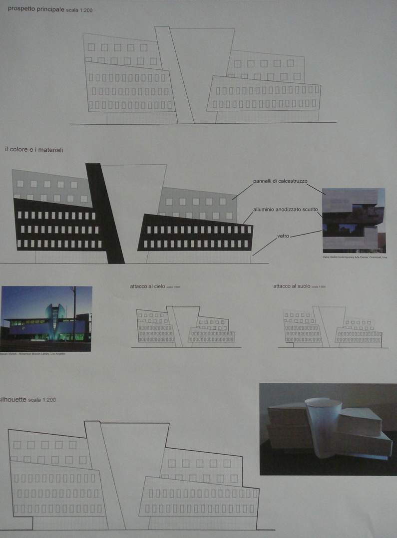 Miccio LAb IVd Prof. Antonino Saggio Architettura la sapienza Roma 2007