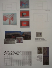 Kostandinos Lab IVd Prof. Antonino Saggio Architettura la sapienza Roma 2007