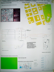 Bellardini LAb IVd Prof. Antonino Saggio Architettura la sapienza Roma 2007