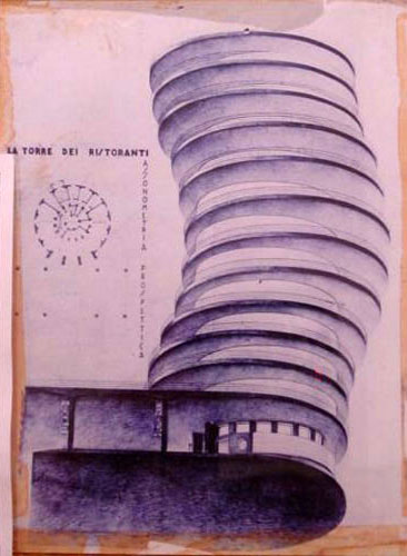 Mario Ridolfi, sessanta anni di architettura in sessanta disegni, 1924-1984