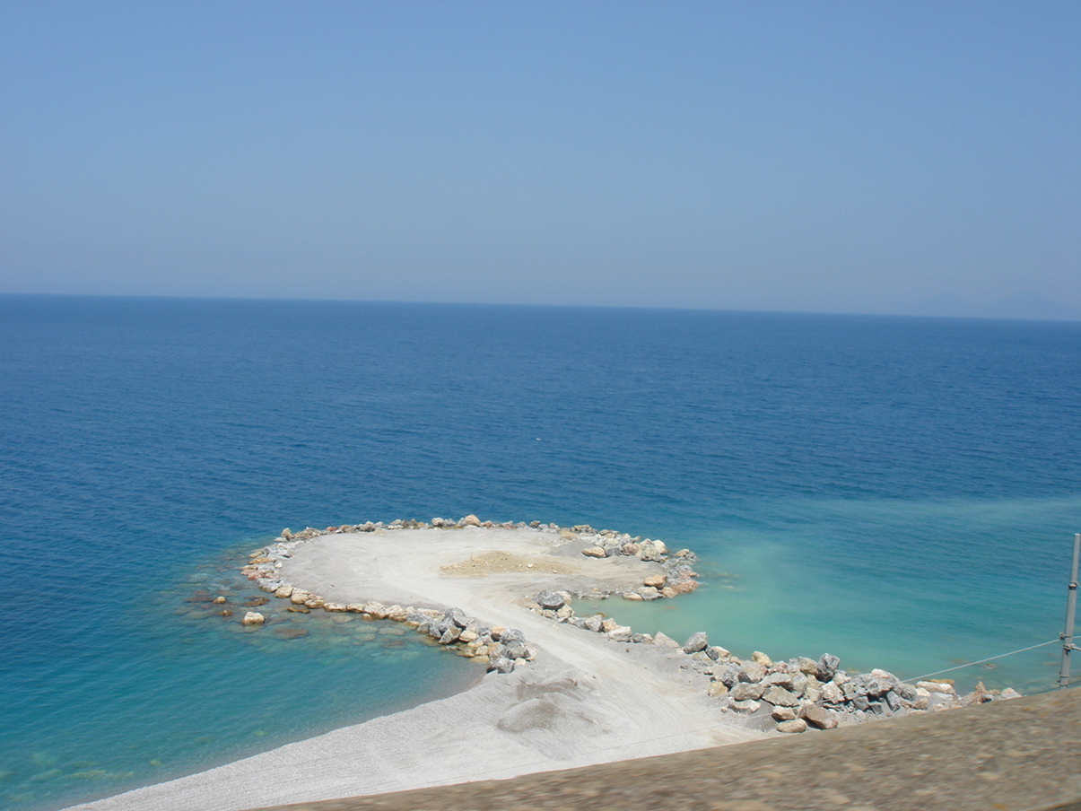 Situazioni - sea access tunnels - 7